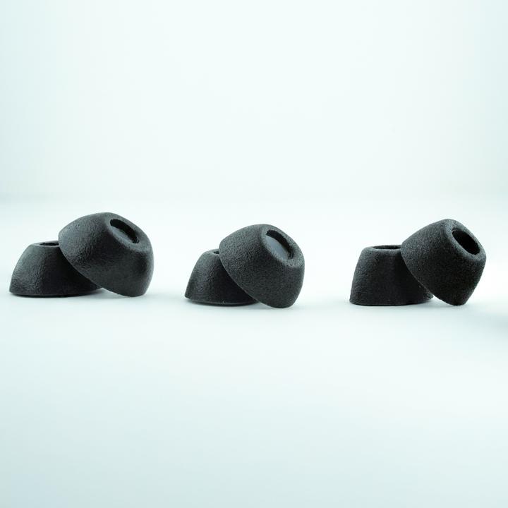 Produktbild Comply TrueGrip MAX Apple Airpods 1&2 Black S