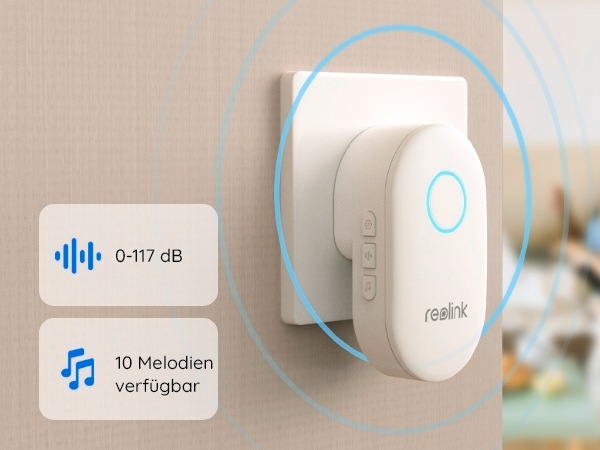Produktbild Reolink D340P (Kabelgebunden, Ethernet)