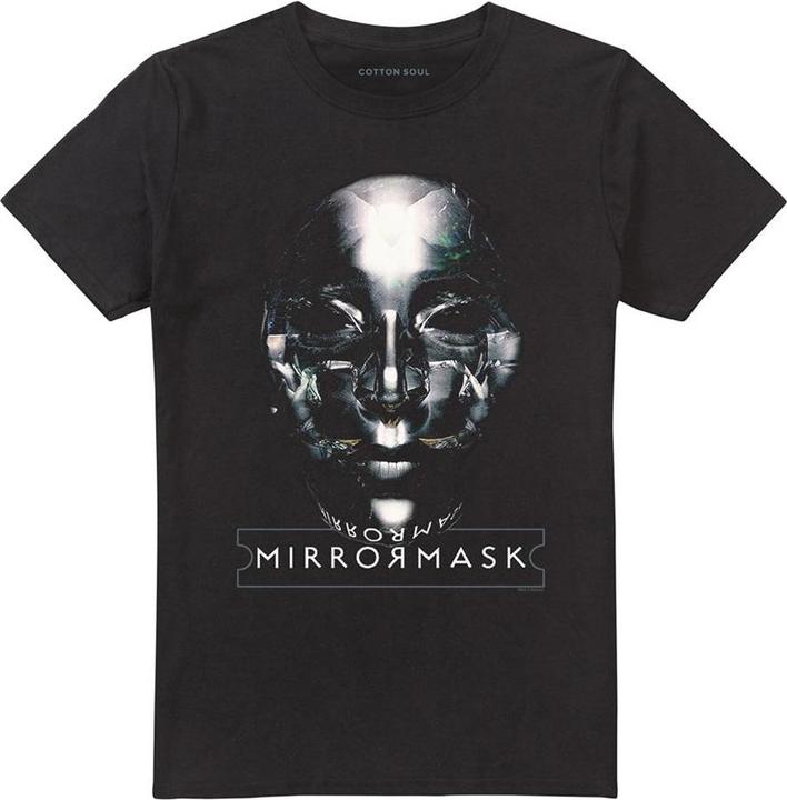 Produktbild Mirror mask TShirt (M)