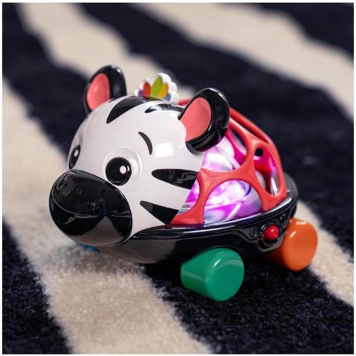 Actual product image Baby Einstein Zen Oball Fahrzeug