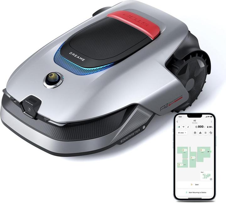 Image du produit Dreame Robot lawn mower A2 1200, 1200 m² (1200 m²)