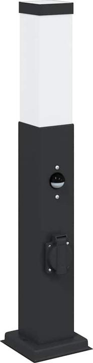 Image du produit vidaXL Pollerleuchte (E27, IP44)