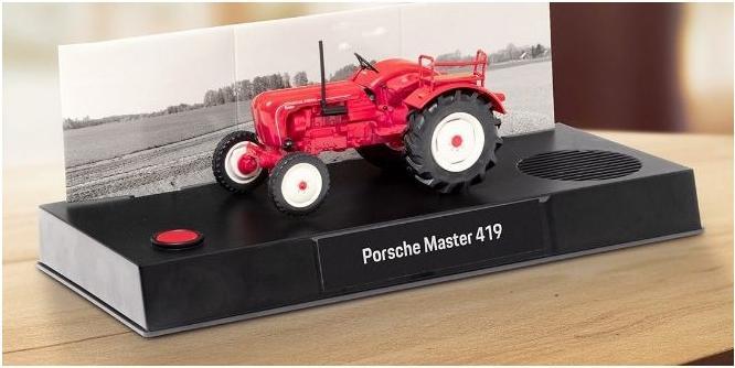 Produktbild Franzis Porsche Oldtimer-Traktor