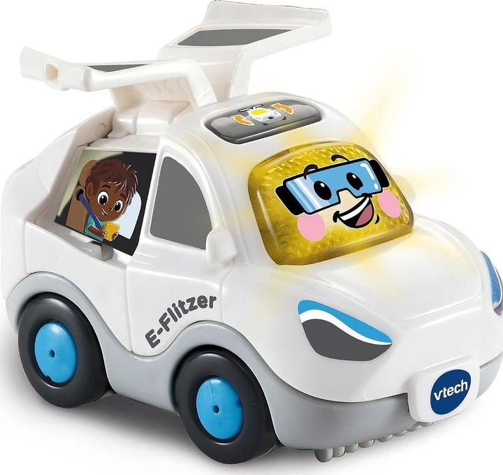 Produktbild VTech Tut Tut Baby Flitzer - Elektroflitzer