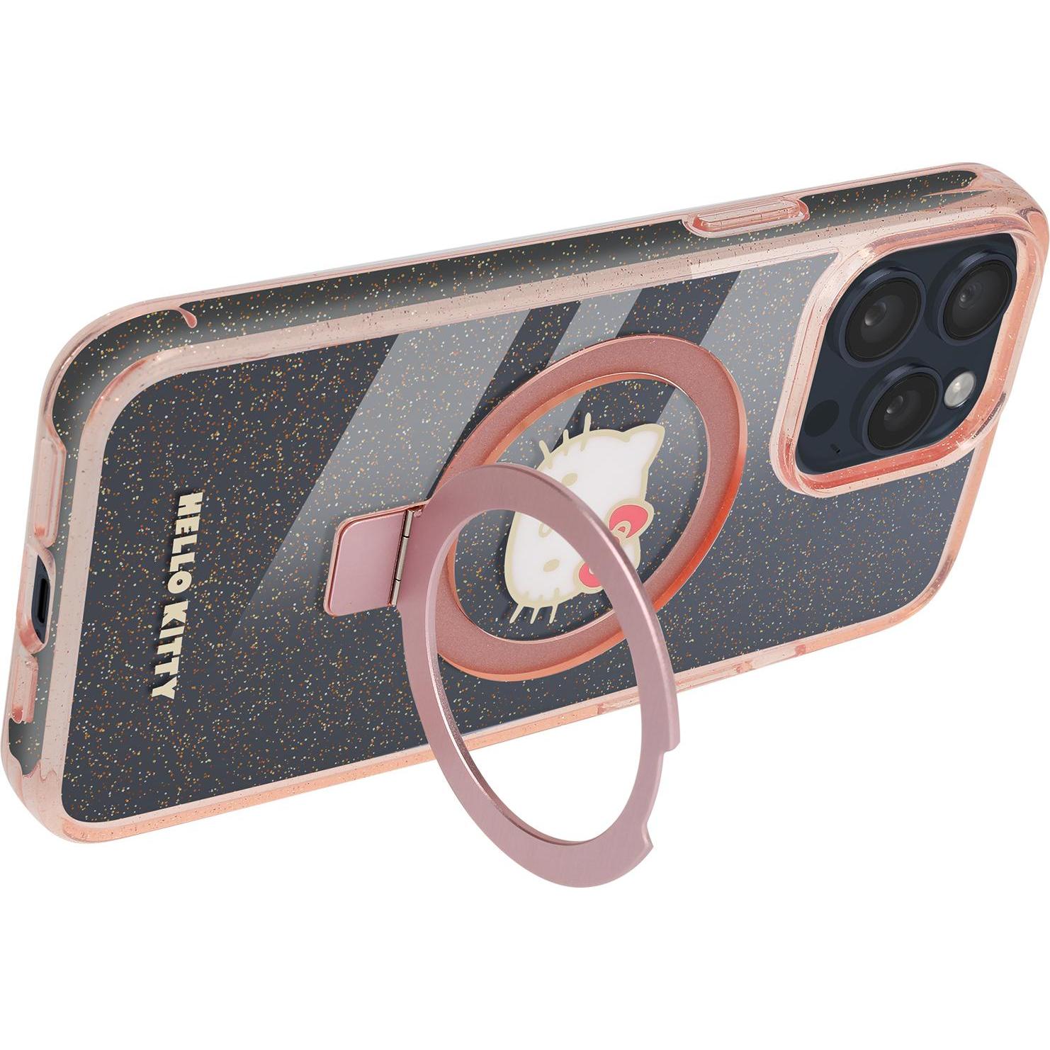 Thumbnail - Hello Kitty Kitty Couture Series (Apple iPhone 15 Pro Max), Smartphone Hülle, Rosa