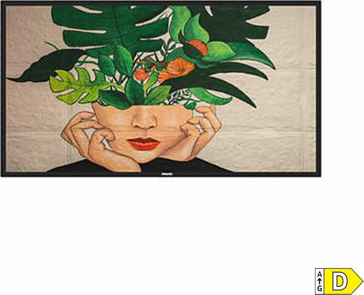 Image du produit Philips D-Line 50BDL4510D 24/7/UHD/500cd (3840 x 2160 pixels, 49.50")