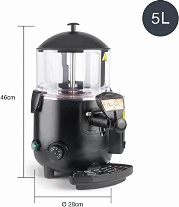 Actual product image Lacor Chocolate dispenser