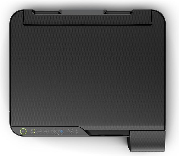 Produktbild Epson EcoTank ET-2715 - Multifunktionsdrucker - Farbe - Tintenstrahl - refillable - Le (Tintenpatrone, Farbe)