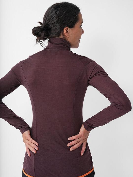 Actual product image Meru Funktions Zipshirt Vordingborg (L)