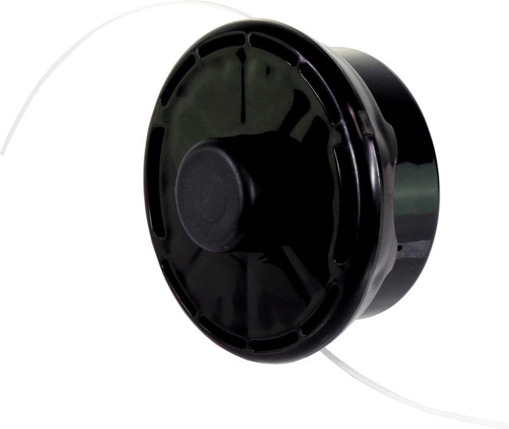 Actual product image Makita 2-thread head Tap&Go 2,0mm for DUR182L and DUR182LZ ( 123235-7 ) (Weed whacker, Trimmer line + line spool)