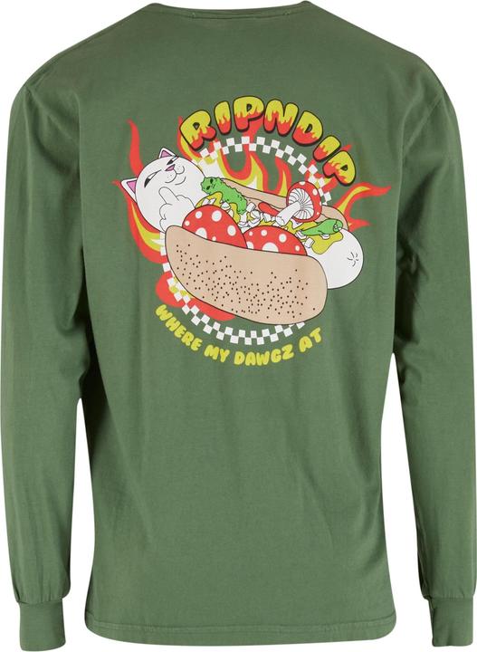 Immagine prodotto Rip N Dip Maglia lunga Glizzy - 125667 (S)