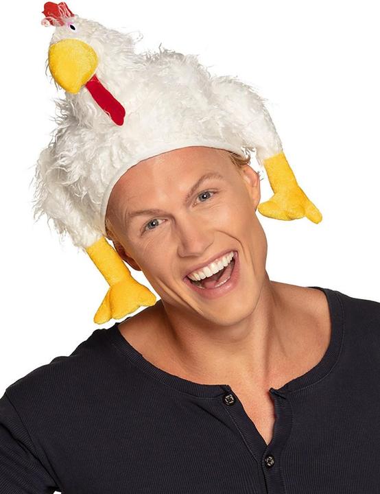 Produktbild Boland Huhn Mütze: Chicken Hut