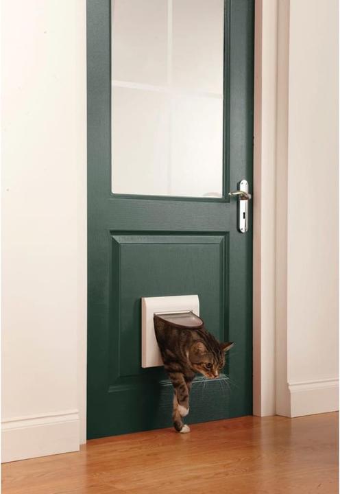 Actual product image PetSafe Katzenklappe (Manual cat flap)