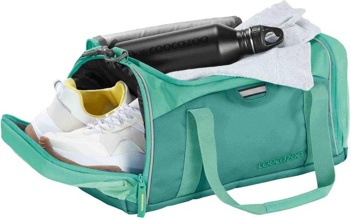 Produktbild Coocazoo Tasche Sporttasche mit Nasswäschefach, 20 Liter (20 l)