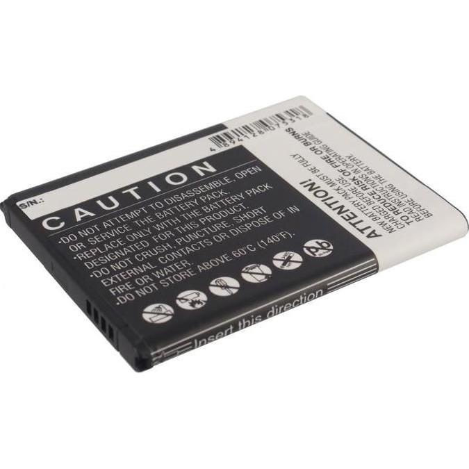 Thumbnail - CoreParts Mobile Battery for Pantech (Akku), Mobilgerät Ersatzteile