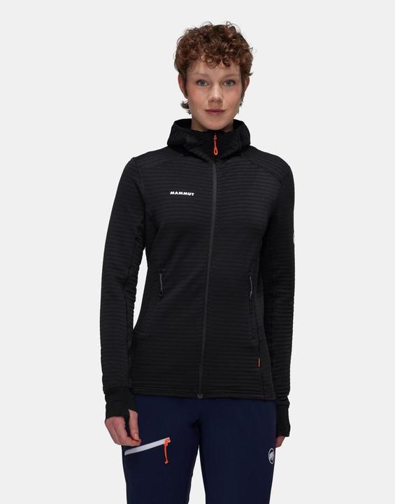Image du produit Mammut Women's Taiss Light Midlayer Hooded Jacket (S)