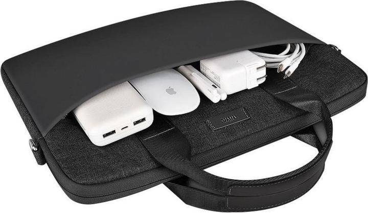 Produktbild Wiwu Bags and briefcases - Waterproof Laptop Handbag 15,6" Minimalist - black (15.60")