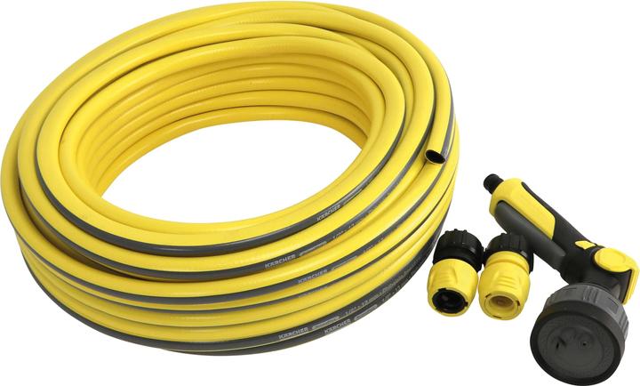Produktbild Kärcher Hose With Multi-Function Spray Gun. 30m