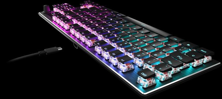 Produktbild Roccat Vulcan TKL (CH, Kabelgebunden)