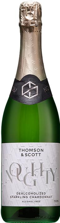 Produktbild Thomson & Scott Noughty Organic Sparkling Chardonnay (1 x 75 cl)