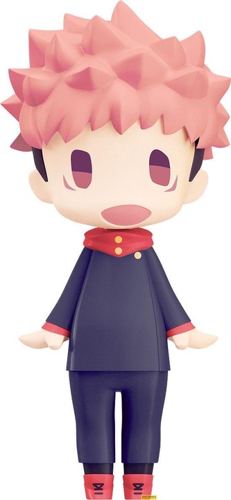 Immagine prodotto Good Smile Company Jujutsu Kaisen CIAO! BUON SORRISO Yuji Itadori 10 cm