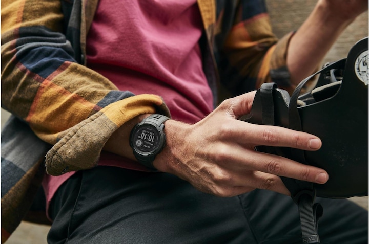 Actual product image Garmin Instinct 2 (45 mm)