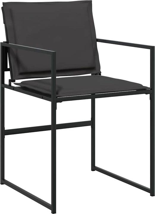 Produktbild vidaXL Garten Essgruppe (160 x 80 x 73 cm)