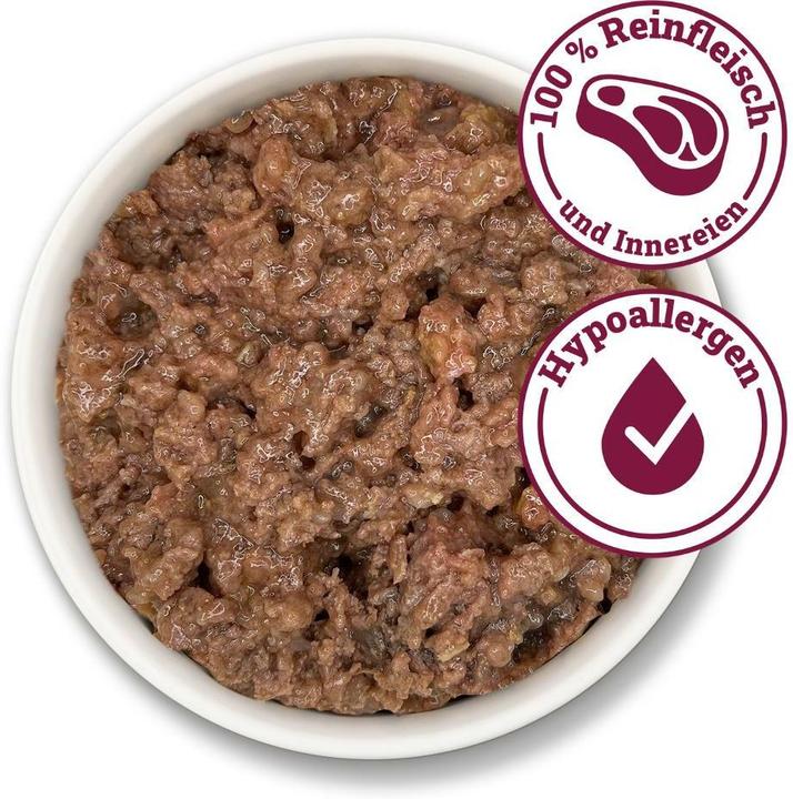 Produktbild Herrmann's Pferd (Adult, 1 Stk., 800 g)