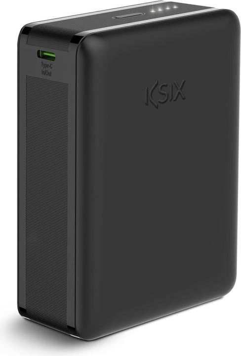 Actual product image KSIX POWERBANK 20000 MAH HIGH DENSITY (20000 mAh, 22.50 W, 74 Wh)