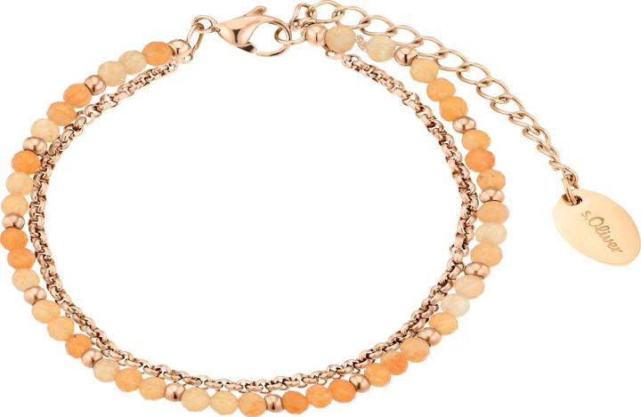 Immagine prodotto S.Oliver Armband (20 cm, Acciaio inossidabile)
