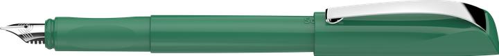 Actual product image Schneider Fountain pen M Ceod Colour green nature (Green Nature, 1 x)