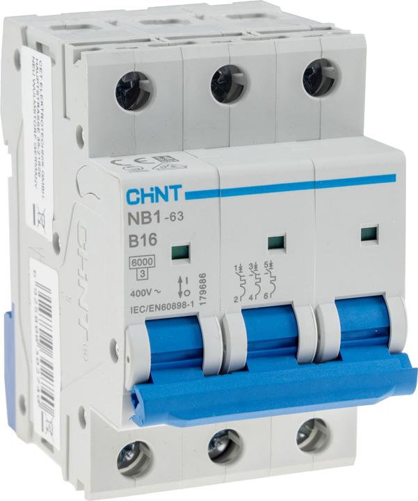 Immagine prodotto Chint Interruttore B/6 kA