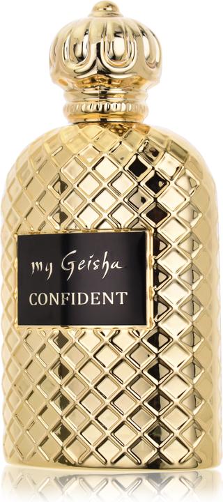 Actual product image My Geisha Confident 100 ml Extrait de Parfum (Extrait De Parfum, 100 ml)