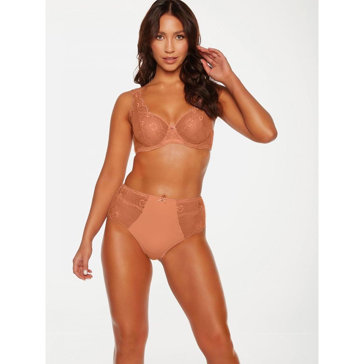 Bella Misteria, BH, Soft, Orange, (95 E)