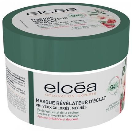 Immagine prodotto Markenlos Elcea Coloration Expert Glow Revealing Hair Mask 200ml (200 ml)