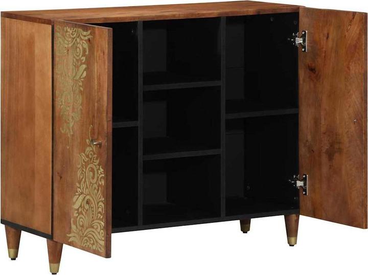 Image du produit vidaXL Sideboard-Aufbewahrung (90 x 33 x 75 cm)