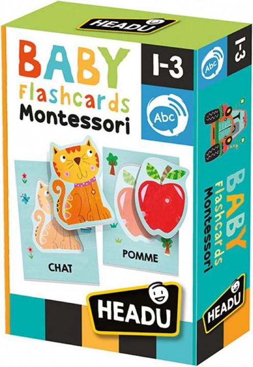 Image du produit Sombo Cartes flash (Français)
