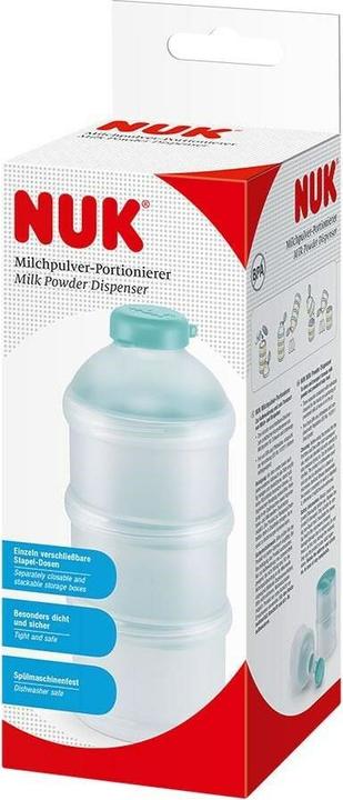 Produktbild NUK Milchpulver Portionierer