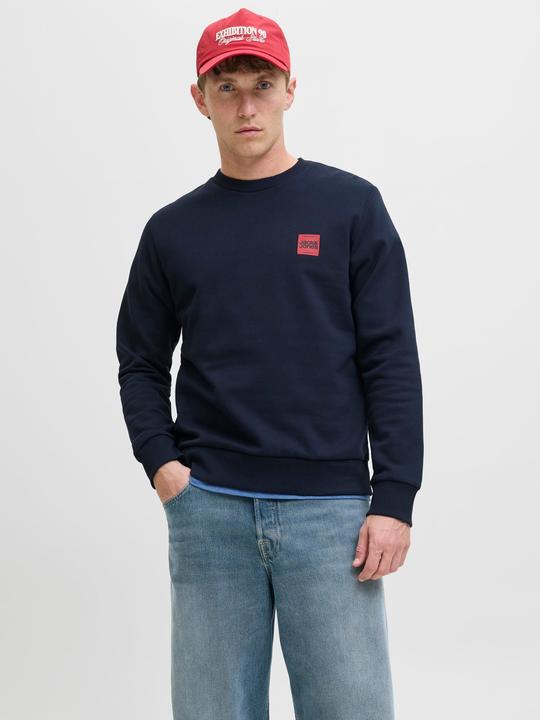 Produktbild Jack & Jones Jjbrandy Sweat Crew Neck Ln (XXL)
