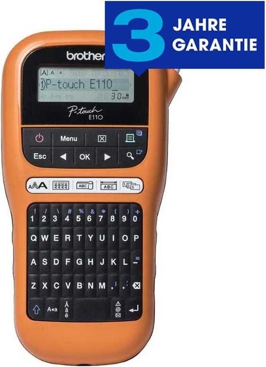 Image du produit Brother P-touch PT-E110