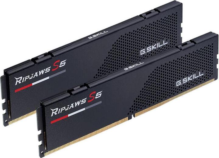 Actual product image G.Skill Ripjaws S5 (2 x 32GB, 6000 MHz, DDR5 RAM, DIMM)