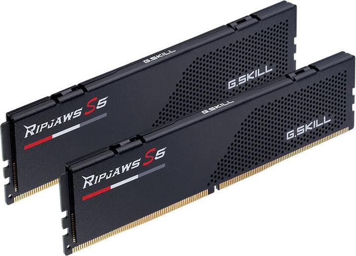 Actual product image G.Skill Ripjaws S5 (2 x 32GB, 6000 MHz, DDR5 RAM, DIMM)