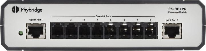 Productafbeelding 2N NVT Phybridge PL-08 switch