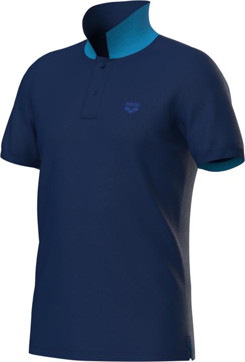 Produktbild Arena M Poloshirt Solid Cotton Piquet (S)