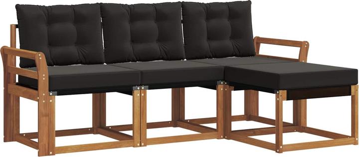 vidaXL Outdoor-Sofa