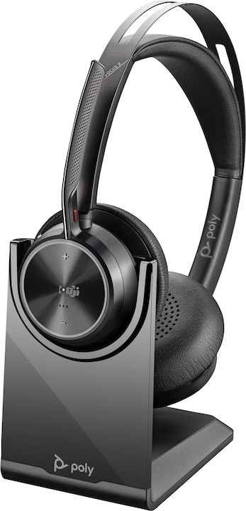 Poly Voyager Focus 2 (Kabellos, USB-A)