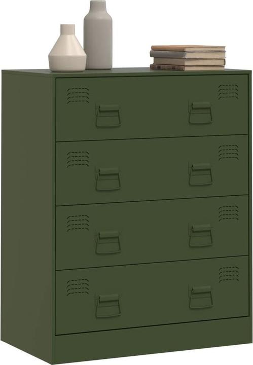 Actual product image VidaXL Kinna (67 x 39 x 83 cm)