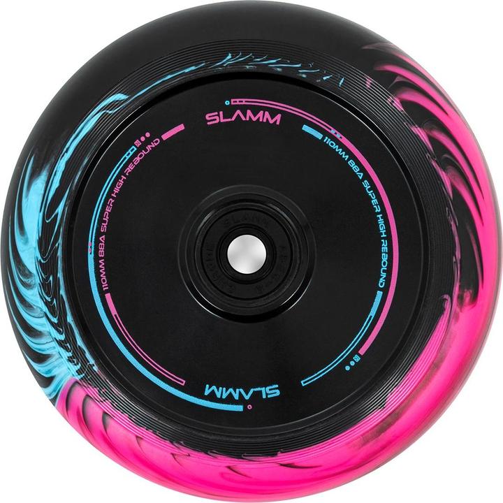 Produktbild Slamm Scooter Roues Swirl Hollow Core 110mm 2024