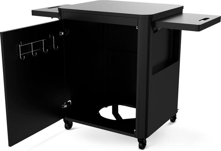 Actual product image Cozze Table for Plancha 600