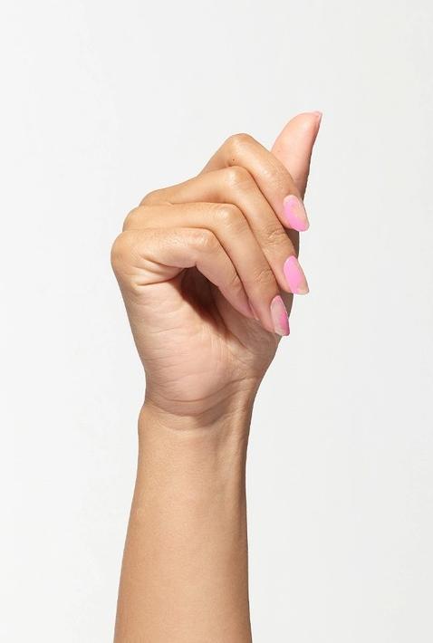 Produktbild Love'n Layer - Abstraction Poppy Pink (Nagellacktrockner)
